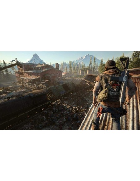 Juego Days Gone Para Playstation 4 | PS4