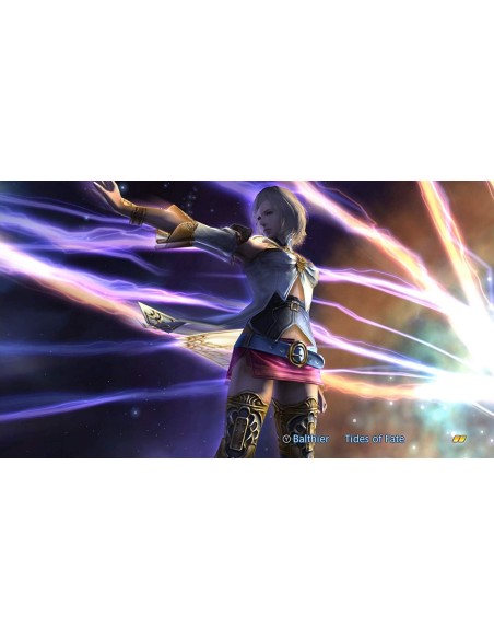 Juego Final Fantasy XII The Zodiac Age para Playstation 4 |PS4