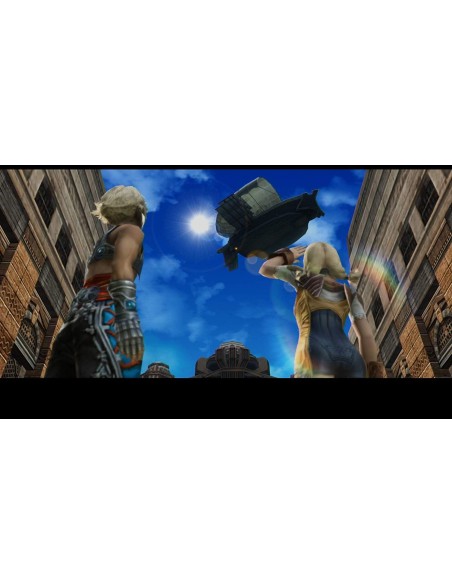 Juego Final Fantasy XII The Zodiac Age para Playstation 4 |PS4