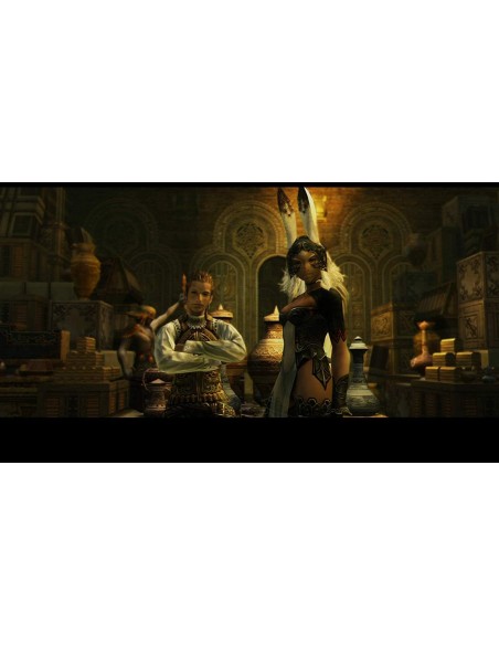 Juego Final Fantasy XII The Zodiac Age para Playstation 4 |PS4