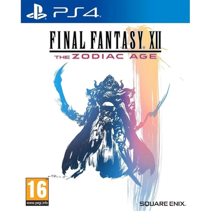 Juego Final Fantasy XII The Zodiac Age para...