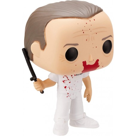 Figura Funko Pop| El Silencio de los Corderos Hannibal Lecter Modelo 788 | 41966