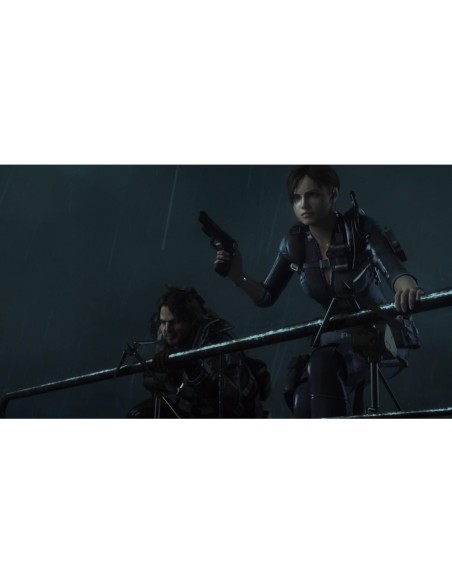 Juego Resident Evil Revelations Collection para Nintendo Switch | Importación USA