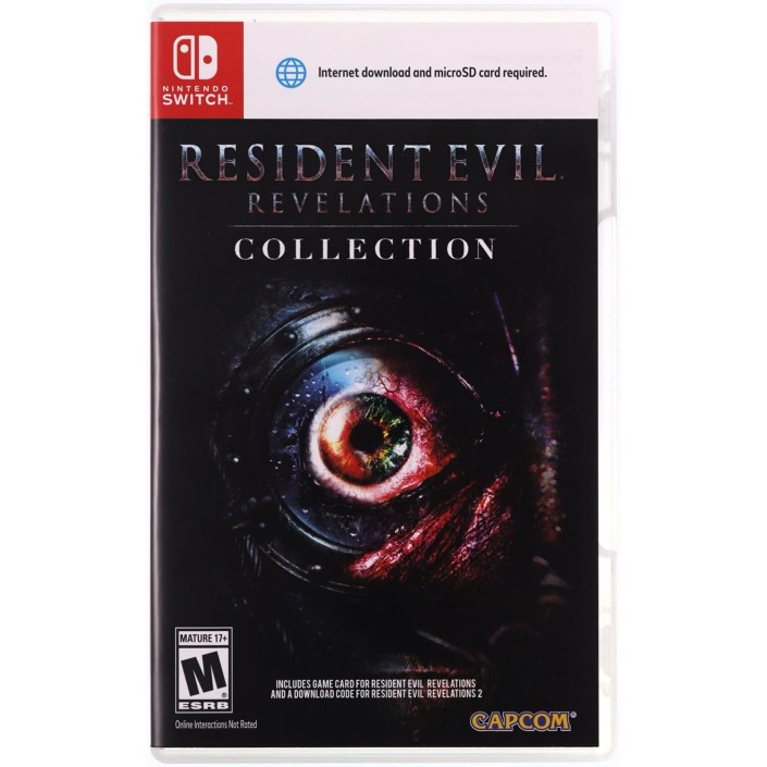Juego Resident Evil Revelations Collection para...