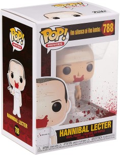 Figura Funko Pop| El Silencio de los Corderos Hannibal... 2