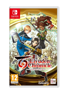 Juego Eiyuden Chronicle: Hundred Heroes para Nintendo Switch