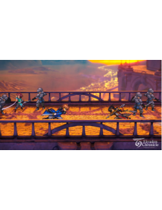 Juego Eiyuden Chronicle: Hundred Heroes para Nintendo Switch 2