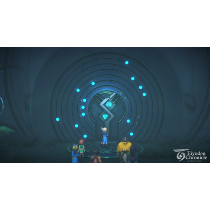 Juego Eiyuden Chronicle: Hundred Heroes para...