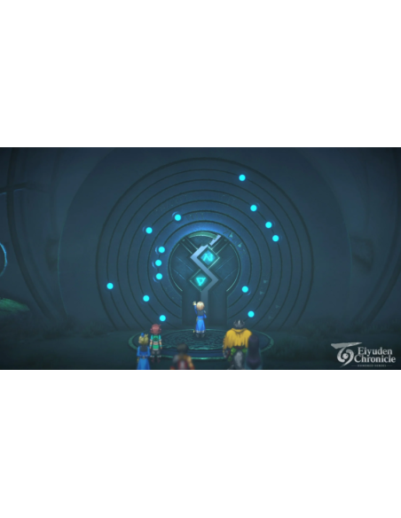 Juego Eiyuden Chronicle: Hundred Heroes para Nintendo Switch