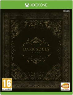 Juego Dark Souls Trilogy para Xbox One