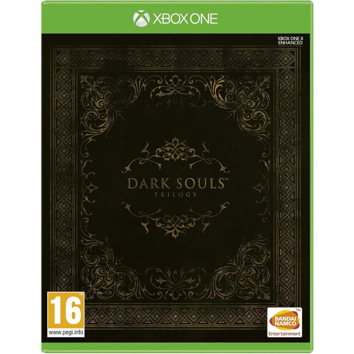 Juego Dark Souls Trilogy para Xbox One