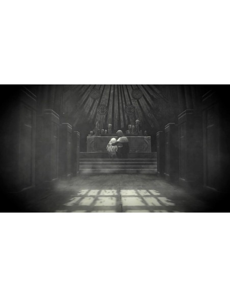 Juego Ender Lilies Quietus of the Knights Para Nintendo Switch