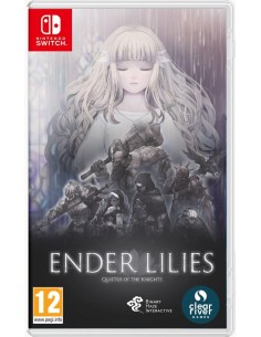 Juego Ender Lilies Quietus of the Knights Para Nintendo...