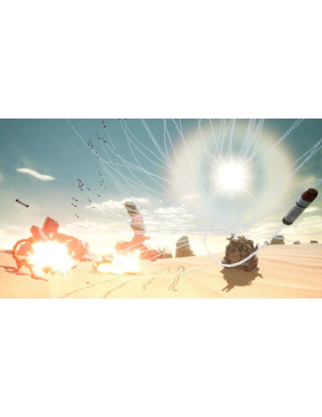 Juego Sand Land para Playstation 5 | PS5