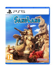 Juego Sand Land para Playstation 5 | PS5