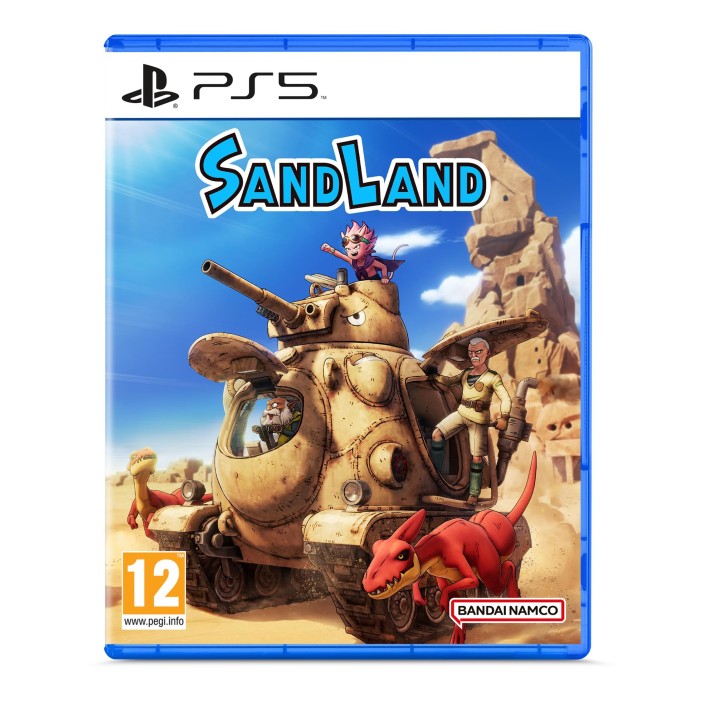 Juego Sand Land para Playstation 5 | PS5