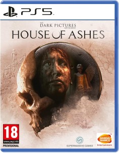 Juego The Dark Pictures Antology: House of Ashes para...