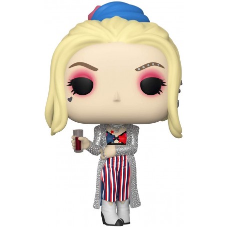 Funko Pop - Birds of Prey - Harley Quinn | Black Mask Club 303 | 44369