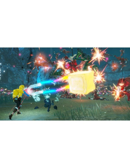 Juego Hyrule Warriors: Age of Calamity para Nintendo Switch