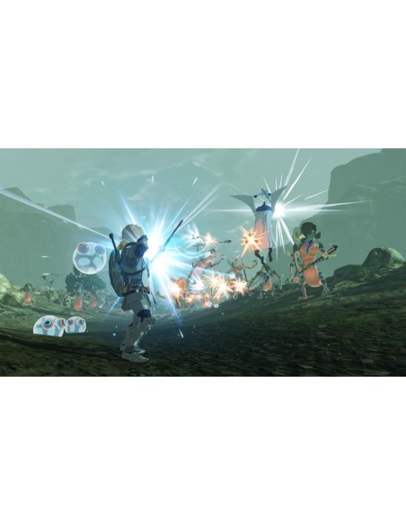 Juego Hyrule Warriors: Age of Calamity para Nintendo Switch