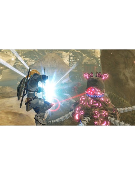 Juego Hyrule Warriors: Age of Calamity para Nintendo Switch