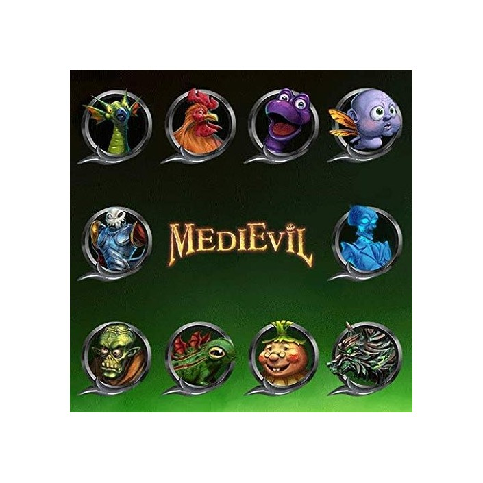 Juego Medievil para Playstation 4 | PS4