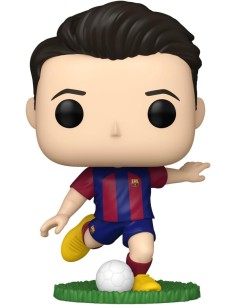 Figura Funko Pop! Football Barça Robert Lewandowski...