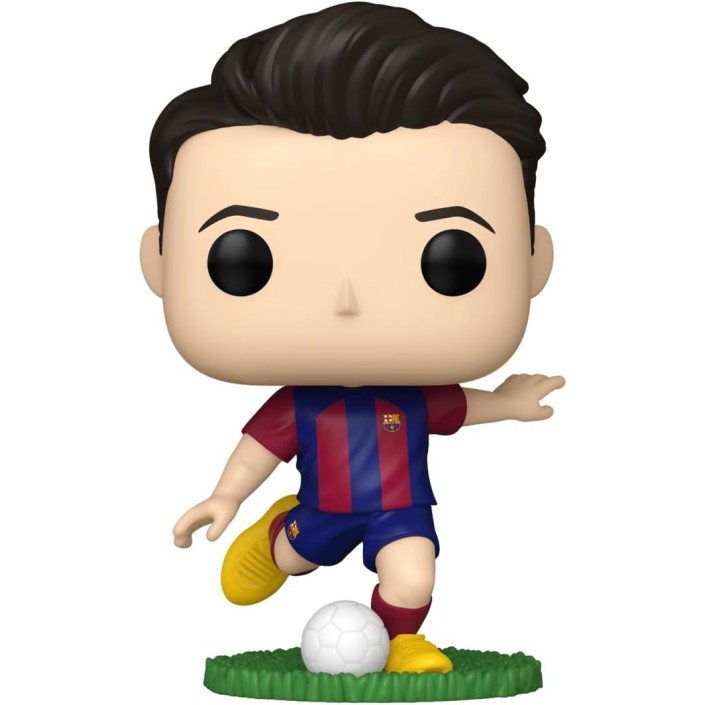 Figura Funko Pop! Football Barça Robert...