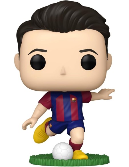 Figura Funko Pop! Football Barça Robert Lewandowski Modelo 64 | 72236