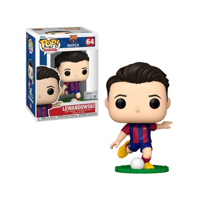 Figura Funko Pop! Football Barça Robert...