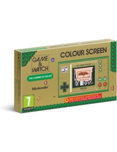 Nintendo Videoconsola Game & Watch La Leyenda de Zelda...