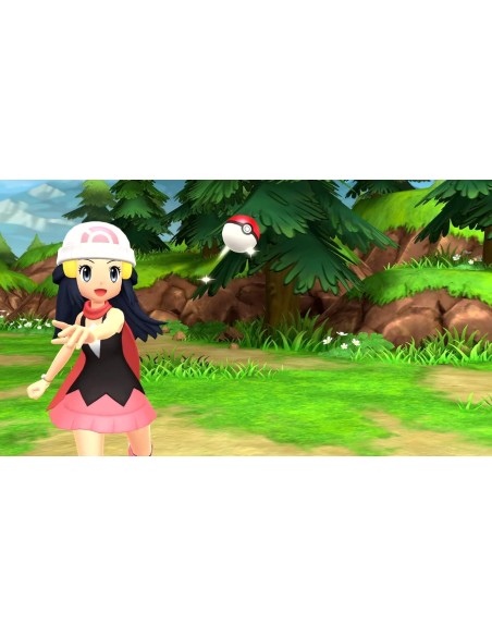 Juego Pokémon Diamante Brillante & Pokemon Perla Reluciente Dual Pack para Nintendo Switch