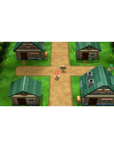 Juego Pokémon Diamante Brillante & Pokemon Perla Reluciente Dual Pack para Nintendo Switch