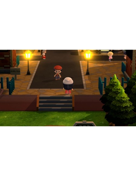 Juego Pokémon Diamante Brillante & Pokemon Perla Reluciente Dual Pack para Nintendo Switch