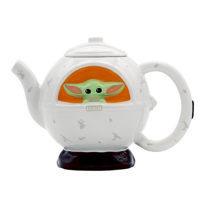 Tetera de Cerámica Abystyle Star Wars Modelo...