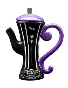 Tetera de Cerámica Abystyle Pesadilla Antes de Navidad...