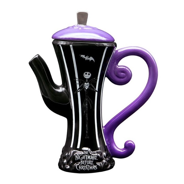 Tetera de Cerámica Abystyle Pesadilla Antes de...