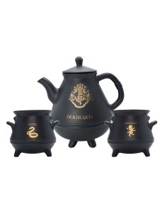 Tetera de Cerámica Abystyle Harry Potter Modelo Calderos...