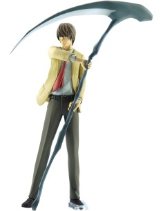 Figura Abystyle Death Note Modelo Light