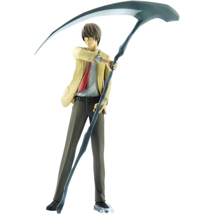 Figura Abystyle Death Note Modelo Light