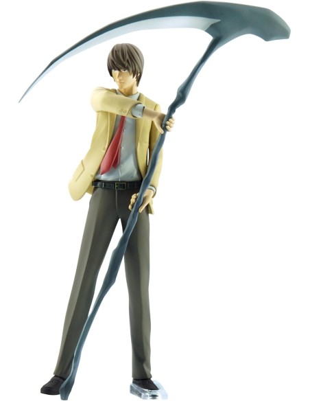 Figura Abystyle Death Note Modelo Light
