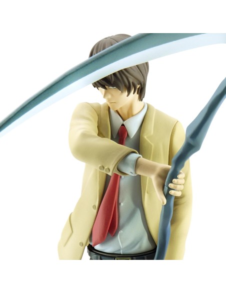 Figura Abystyle Death Note Modelo Light