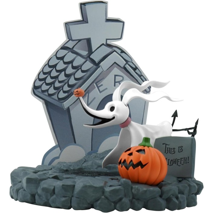 Figura Abystyle Pesadilla Antes de Navidad...