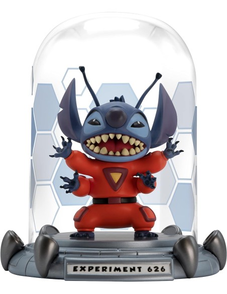 Figura Abystyle Disney Lilo & Stitch Modelo 28 Stitch Experimento 626