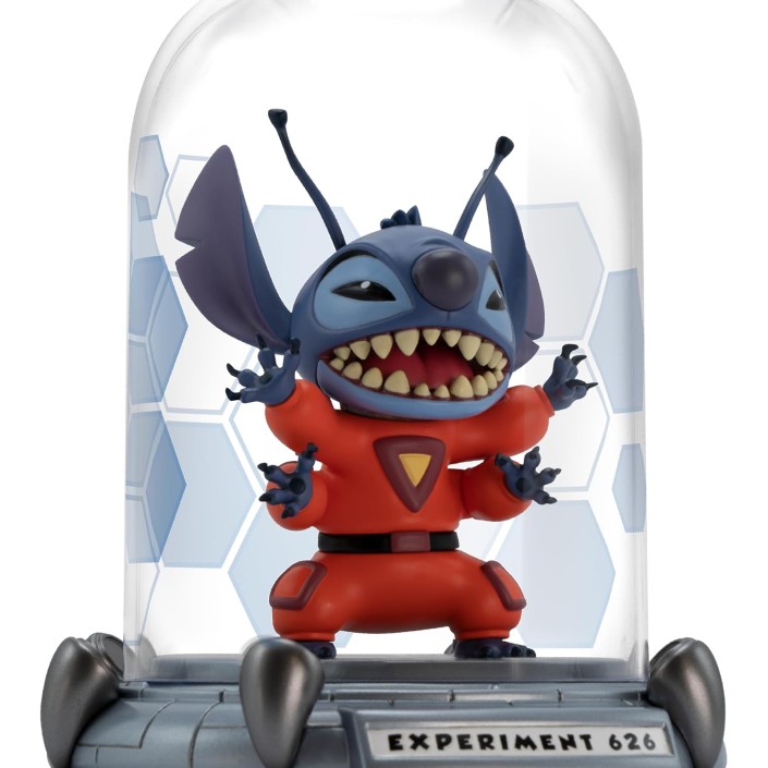 Figura Abystyle Disney Lilo & Stitch Modelo 28...