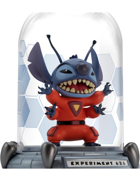 Figura Abystyle Disney Lilo & Stitch Modelo 28 Stitch Experimento 626