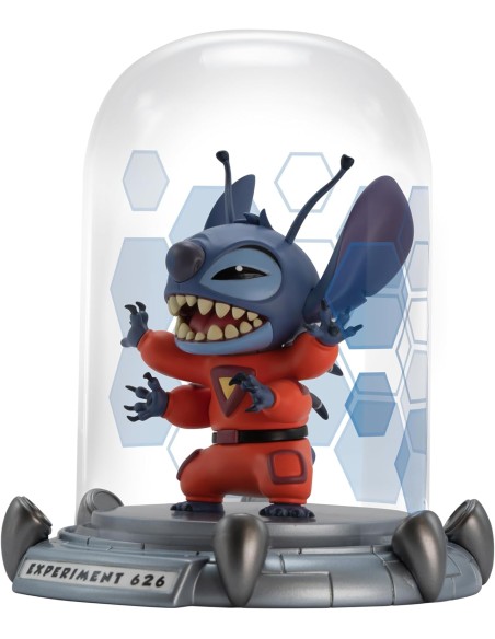 Figura Abystyle Disney Lilo & Stitch Modelo 28 Stitch Experimento 626
