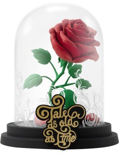 Figura Abystyle Disney La Bella y la Bestia Modelo 27...