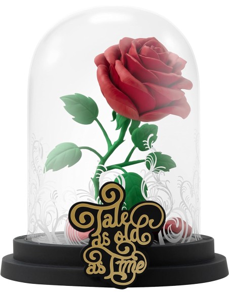 Figura Abystyle Disney La Bella y la Bestia Modelo 27 Rosa Encantada