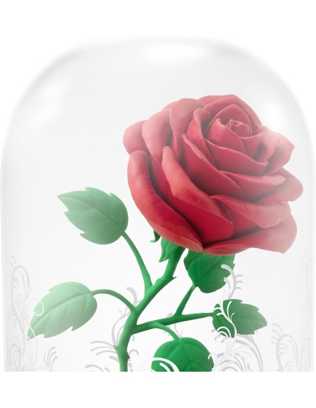 Figura Abystyle Disney La Bella y la Bestia Modelo 27 Rosa Encantada